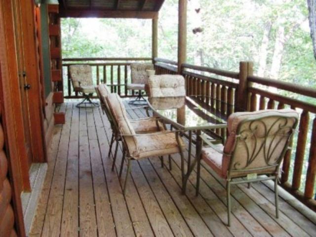 Bear Pleasures Cabin Gatlinburg Exterior photo